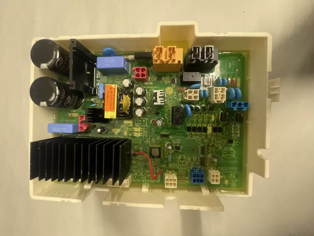 LG AP5805490 EBR64144918 EBR74798601 EBR78263901 PS9492937 Washer Control Board