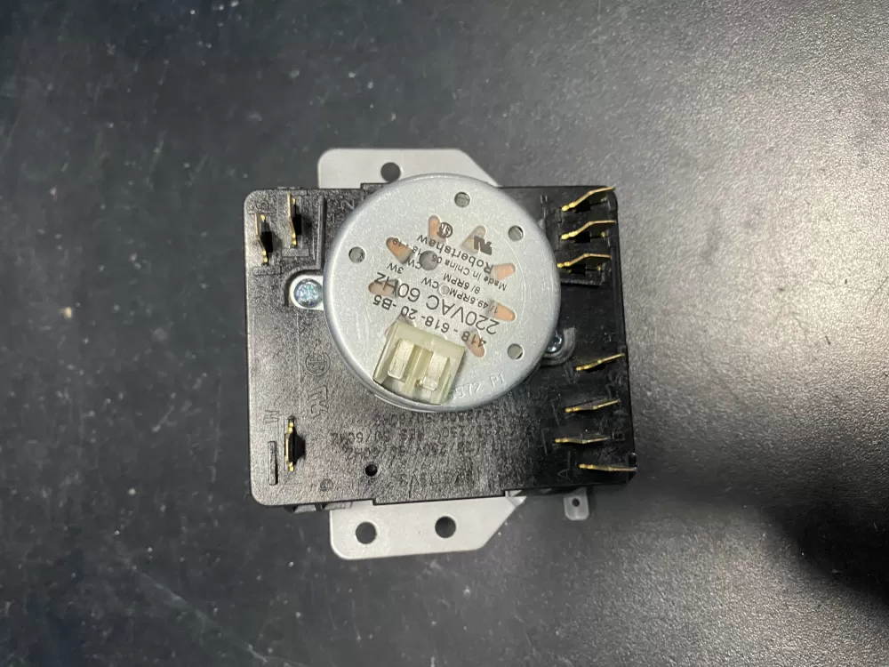 Whirlpool Maytag W10185982 Kenmore WPW10185982VP Dryer Timer AZ22220 | BK1036