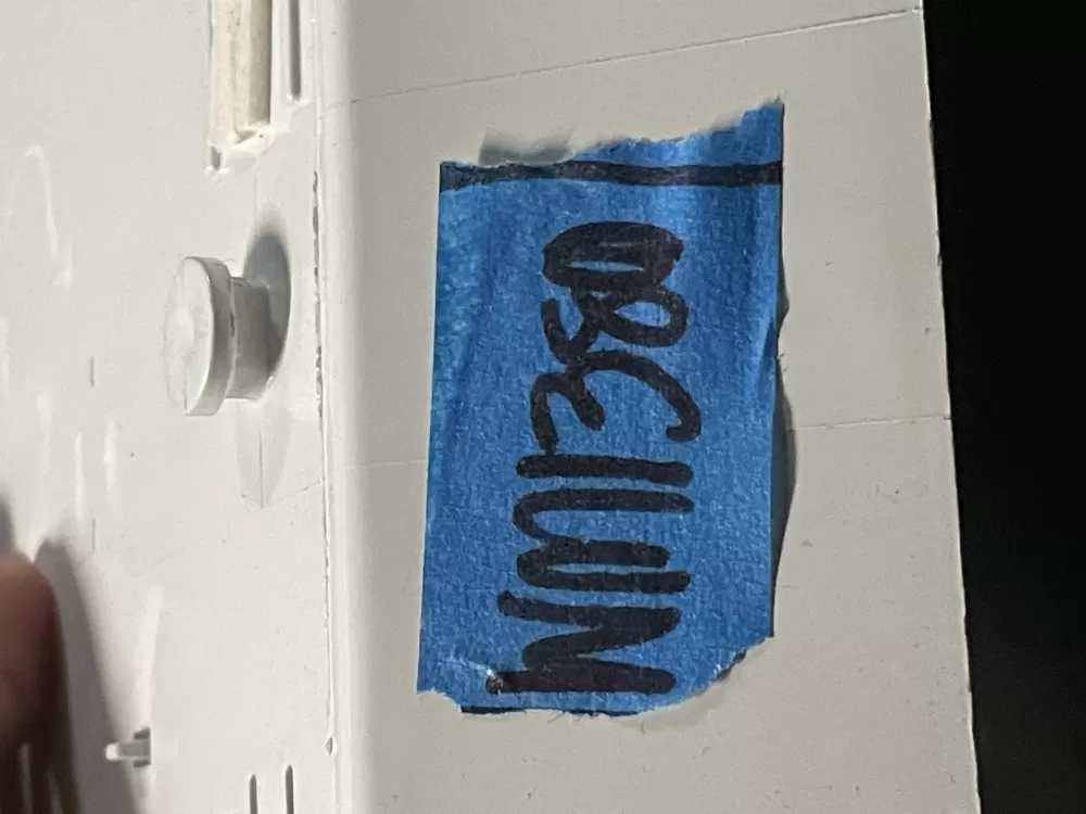 Whirlpool W10296377A Washer Control Board AZ6034 | WM1379