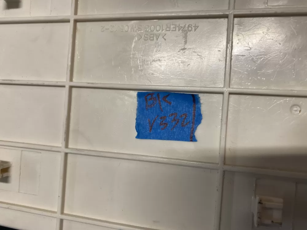 LG EAX44288302 EBR44289817 Washer Control Board AZ19481 | BKV165