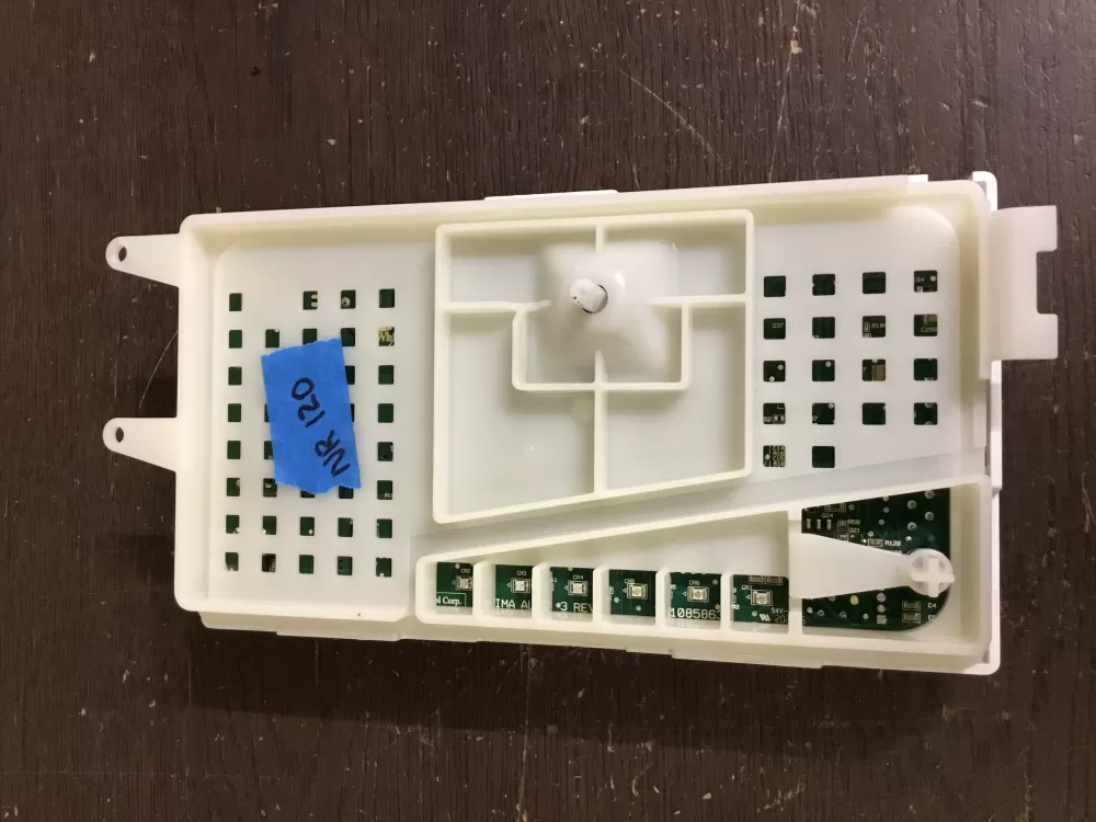 Whirlpool KitchenAid Roper Estate W11320238 Washer Control AZ21858 | NR120