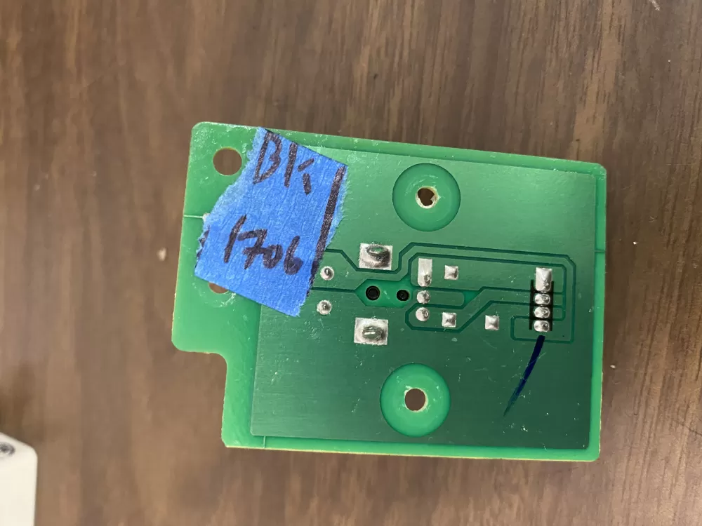 Samsung DE92-02447A  Control Board AZ40569 | BK1706