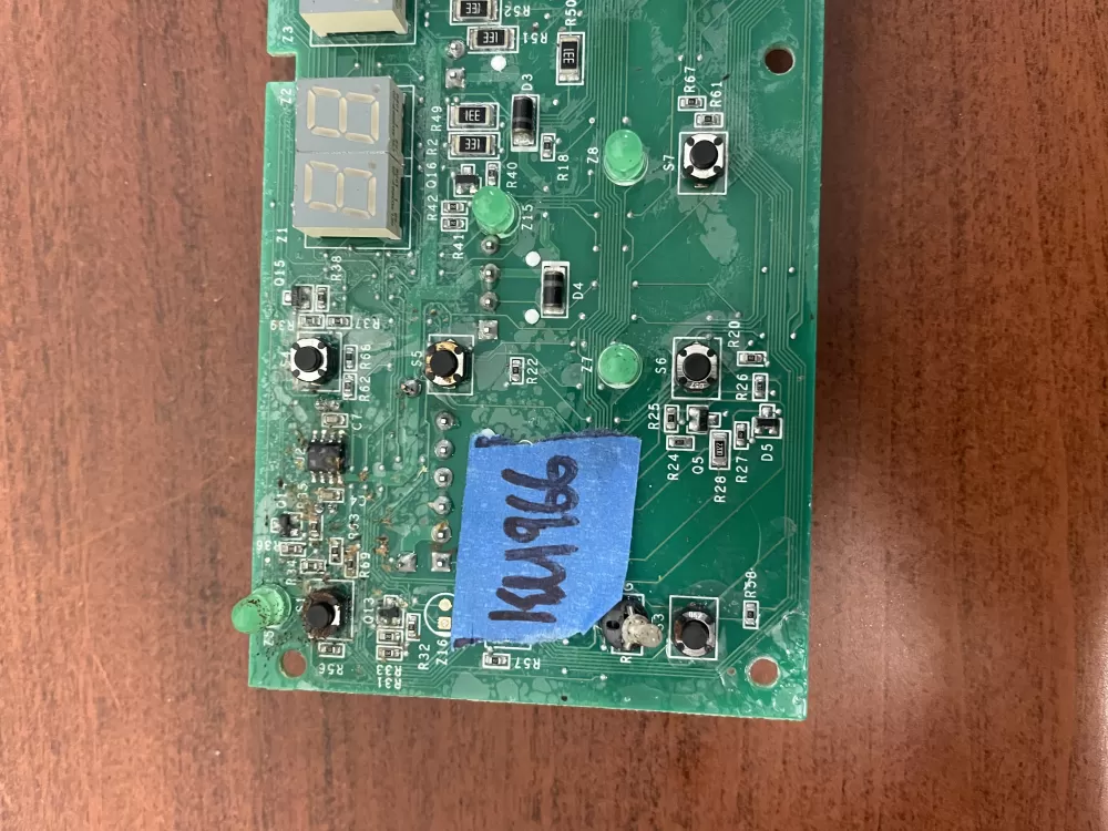 GE 200D7355G069 Refrigerator Control Board Dispenser AZ43892 | KM966