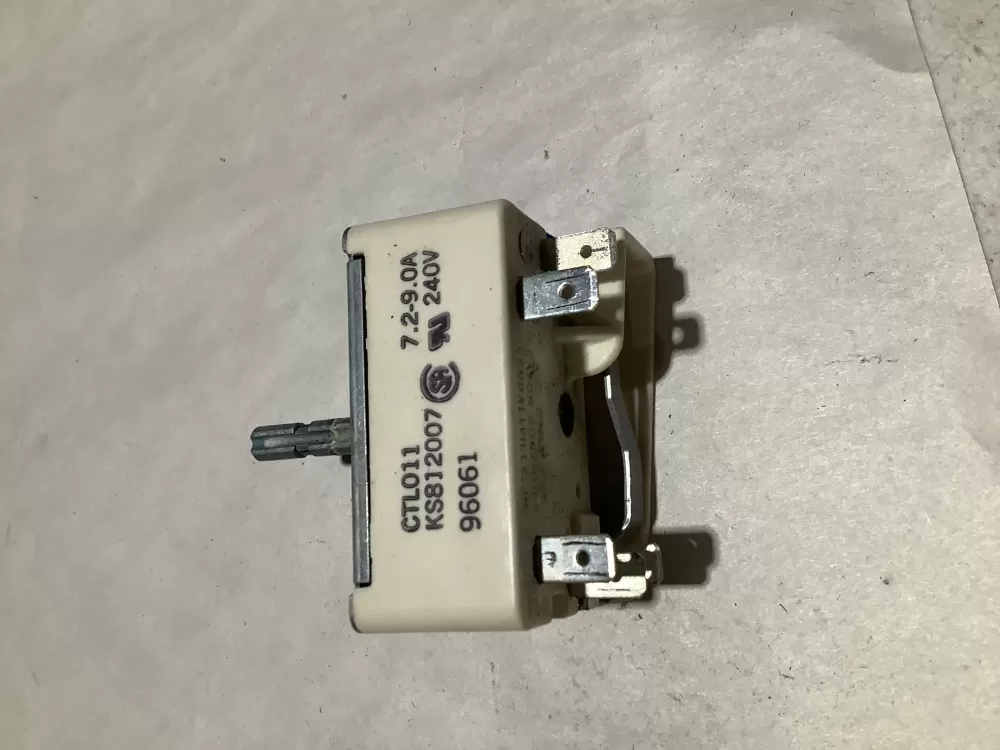 GE Hotpoint WB24T10025 Range Switch AZ112230 | Sl25