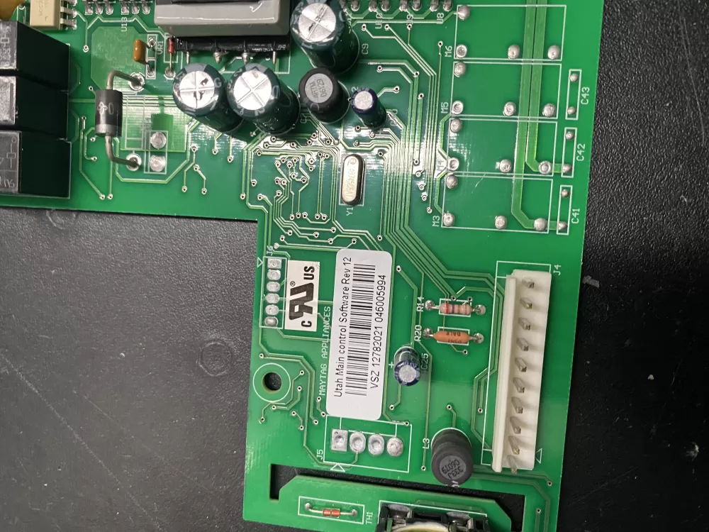 Whirlpool 12782021 Refrigerator Control Board AZ16874 | BK1216