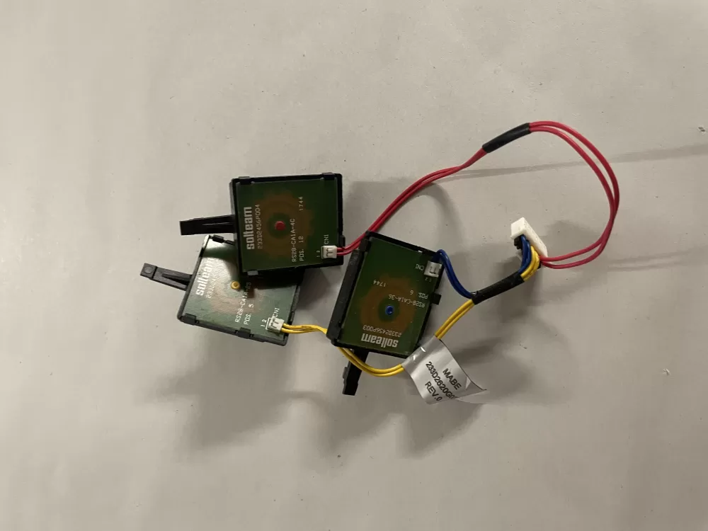 GE WH18X27241 233D2620G001 Washer Dryer Selector Switch AZ140592 | KM1072