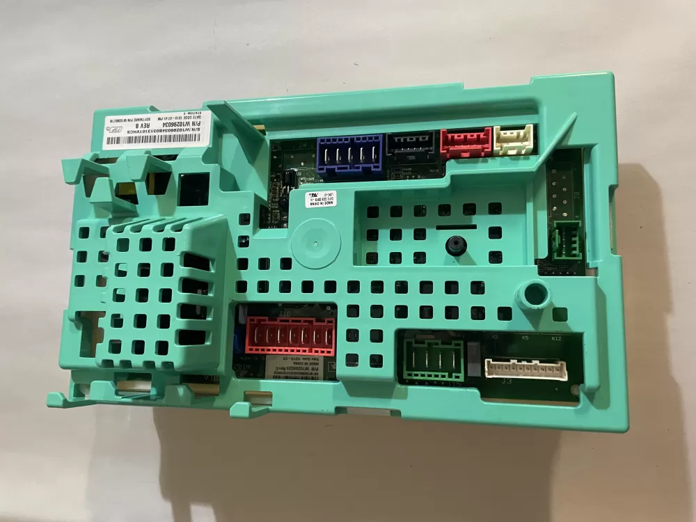 Whirlpool W10296034 W10393489 PS3495160 Washer Control Board AZ161740 | KM179