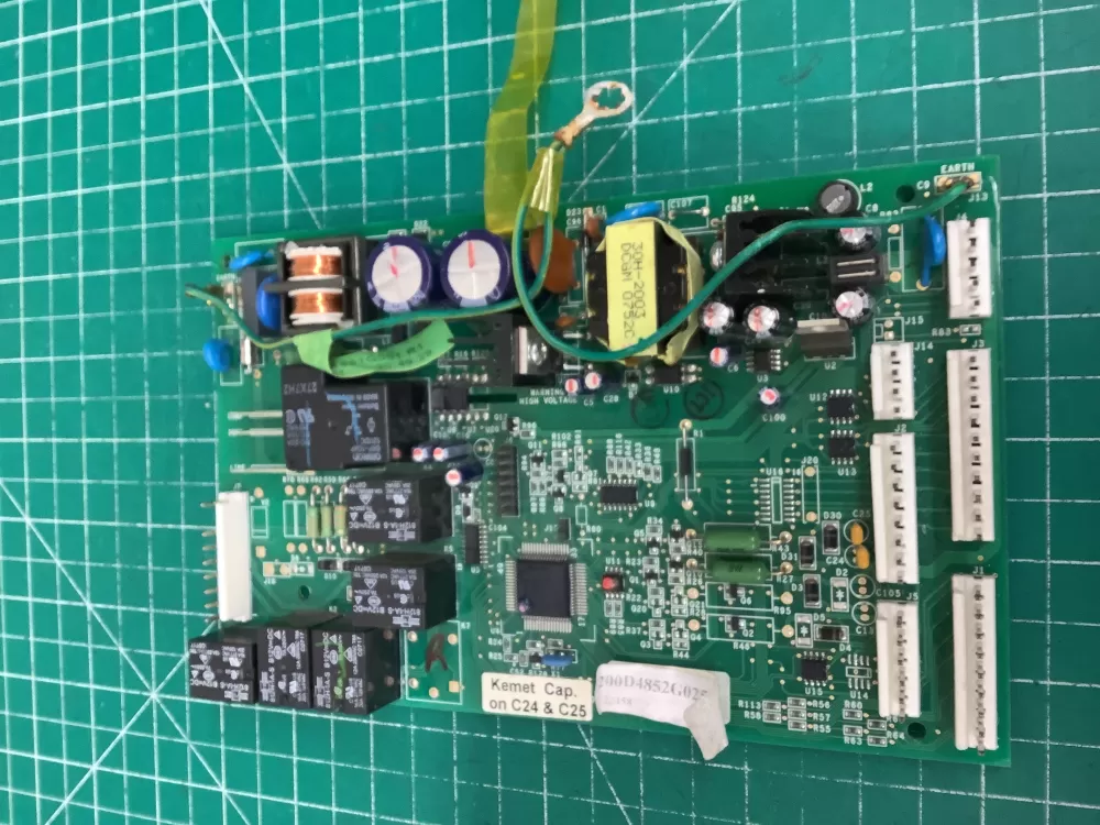 200D4852G024 GE Refrigerator Board - Control