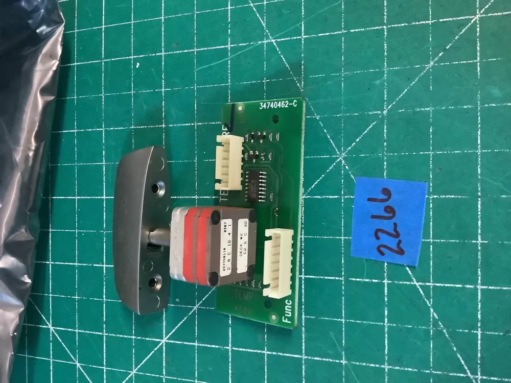 34740462 Fisher & Paykel Range Board - General