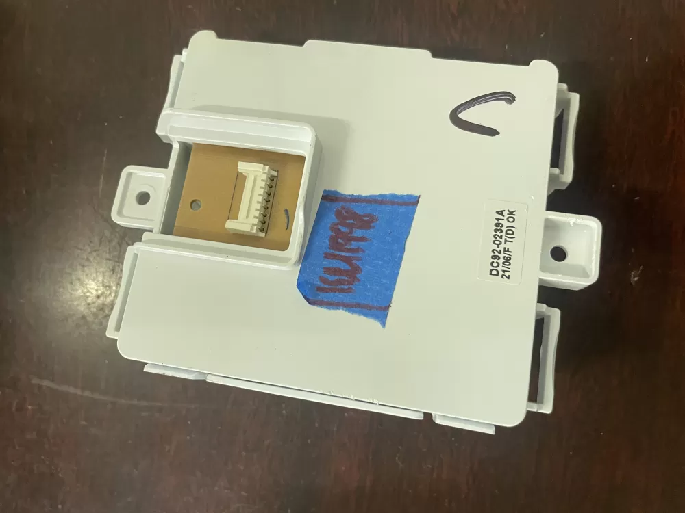Samsung DC97-22462B DC92-02391A Washer Control Board AZ55385 | KM1998