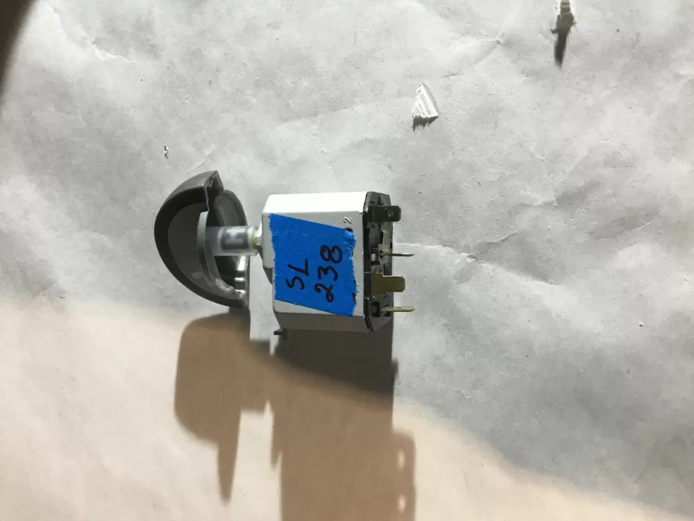 Whirlpool W10117655 Dryer Crosley Control Board Start Switch AZ150568 | Sl238