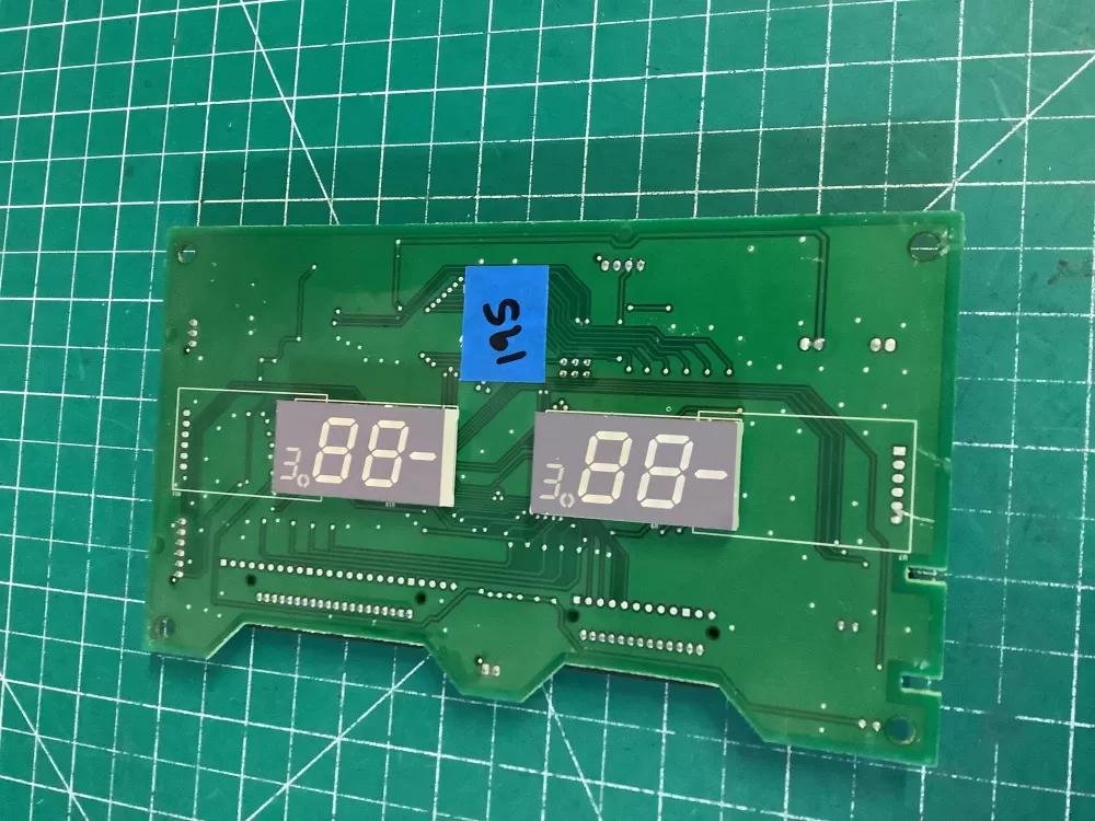Kenmore 241973702 Refrigerator Dispenser Control Board AZ227907 | NR195
