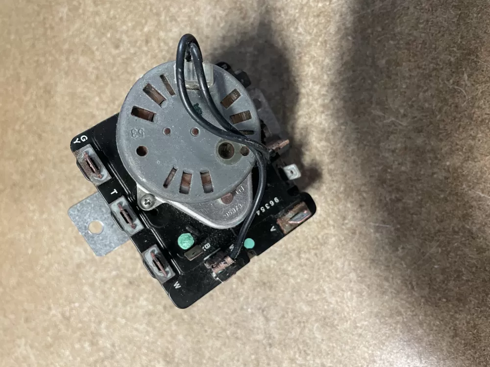 Kenmore 3406702A WP3976576 3406015 3406702 3976576 Dryer Timer AZ17219 | KM1362