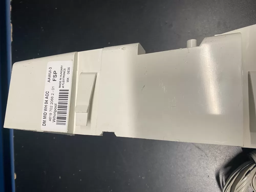 Washer Control Board 4619 702 2066 2 - 01 461970220662. AZ11192 | BKV135