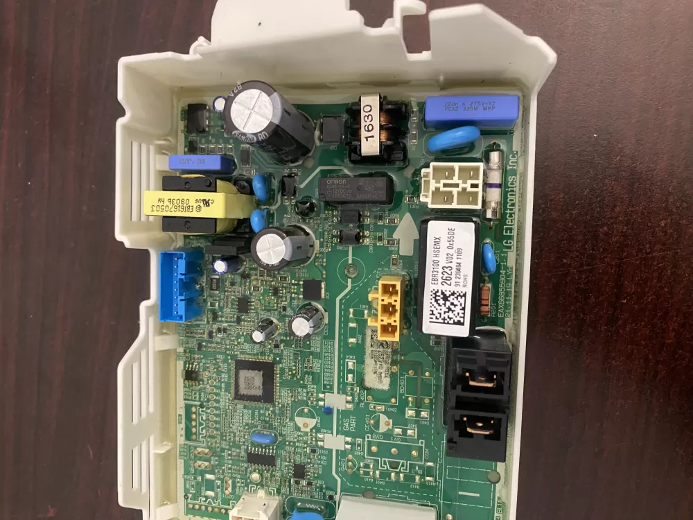 LG EBR85130511 EBR31002623 PS16763601 Dryer Control Board AZ95818 | BK1406