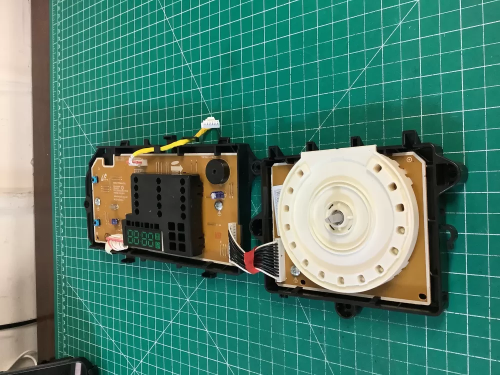 Samsung DC92-01622J DC92-01622 J Washer Control Board