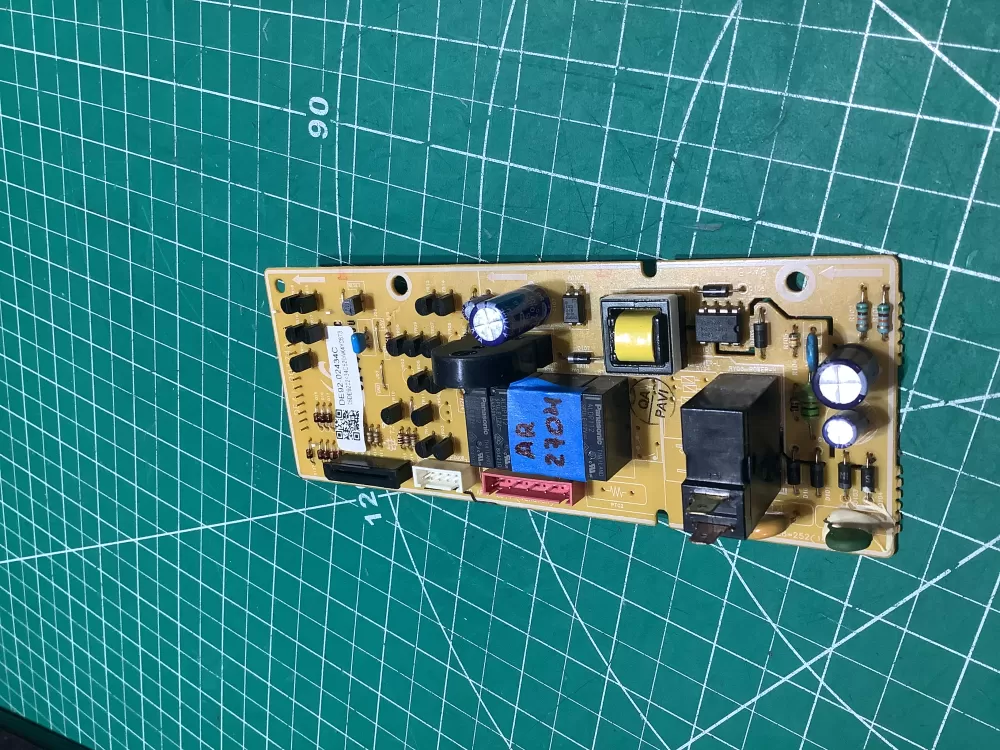 Samsung DE92-02434C DE92-04327A Microwave Control Board Panel AZ183548 | AR2704
