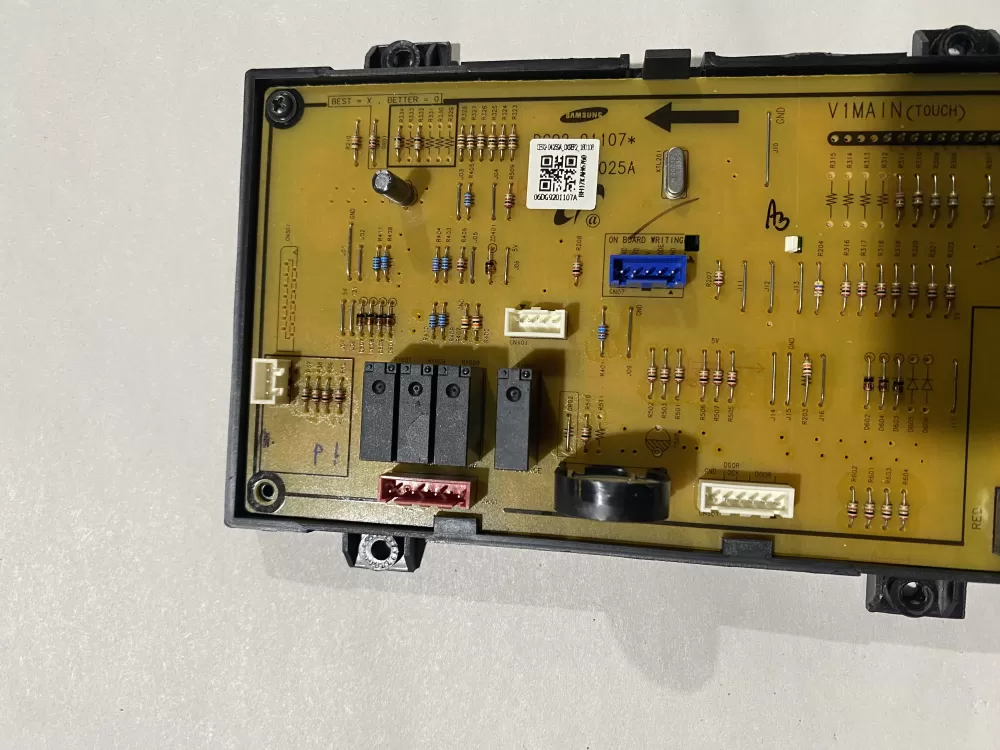 Samsung DG92-01107A  AP6808238  PS12709440 Oven Control Board