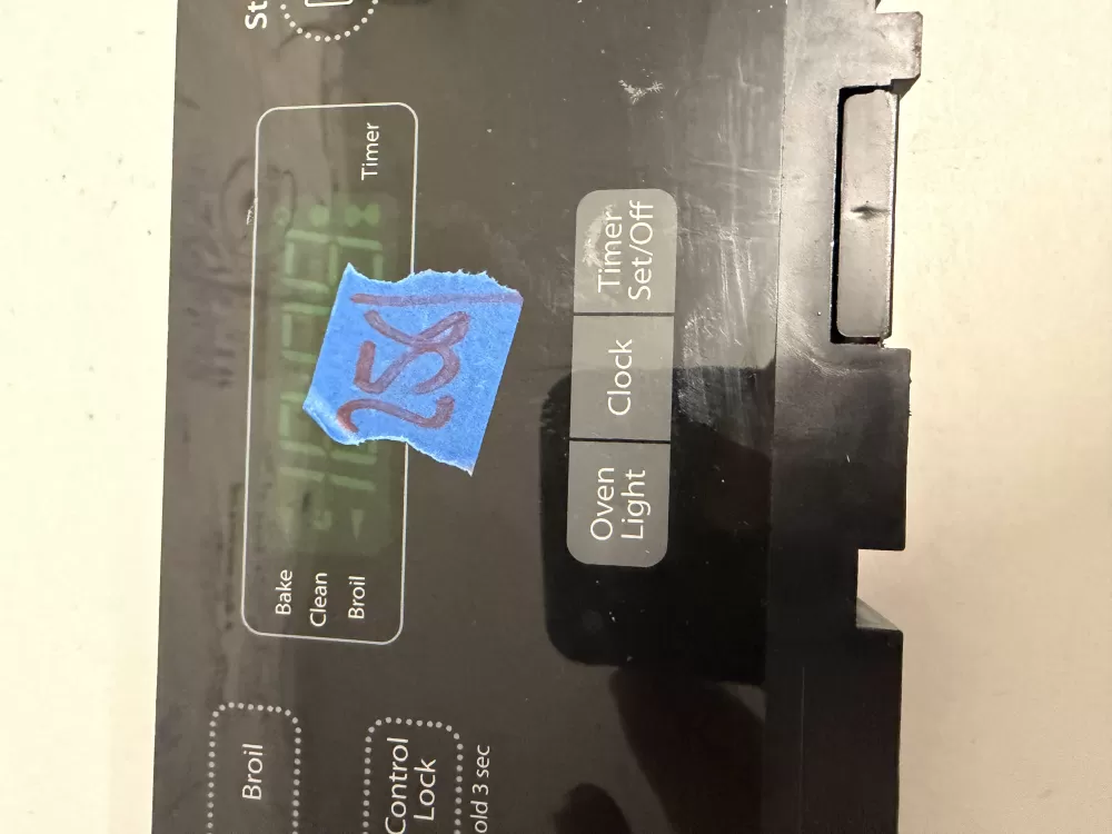 Whirlpool W10348622 W10734612 WPW10734612 Range Control Board AZ231107 | KM256