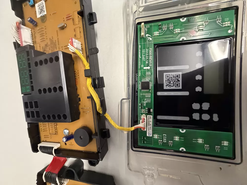 Samsung Washer Control Board DC92-01802J AZ216644 | KMV706