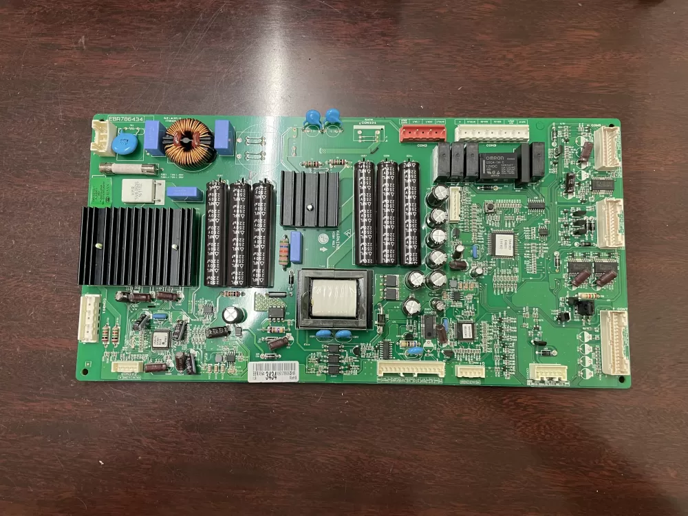 LG EBR78643434 EBR84433505 CSP30021035 PS12742505 Refrigerator Control Board