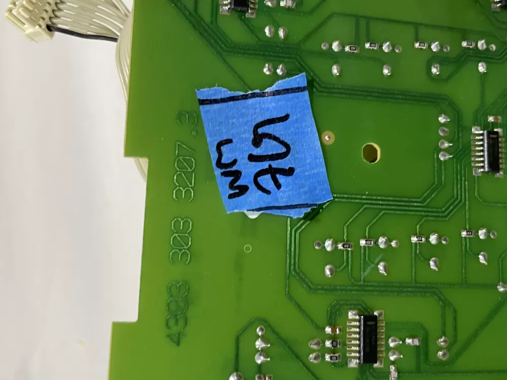 KitchenAid Roper Estate W10711030 Washer Control Board AZ149386 | Wm719