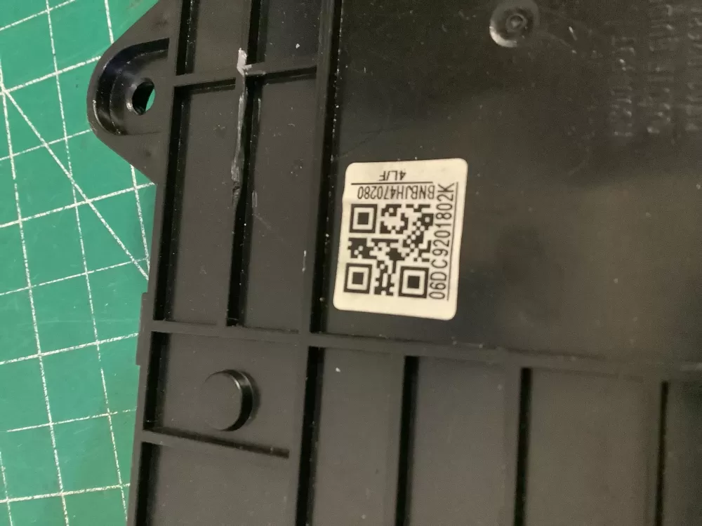 Samsung DC92 01802K DC9201802K Washer Control Board AZ198098 | NR2766