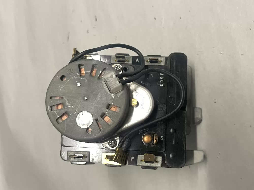 GE 572D520P021 WE4M271 Dryer Timer AZ209666 | Wm2030