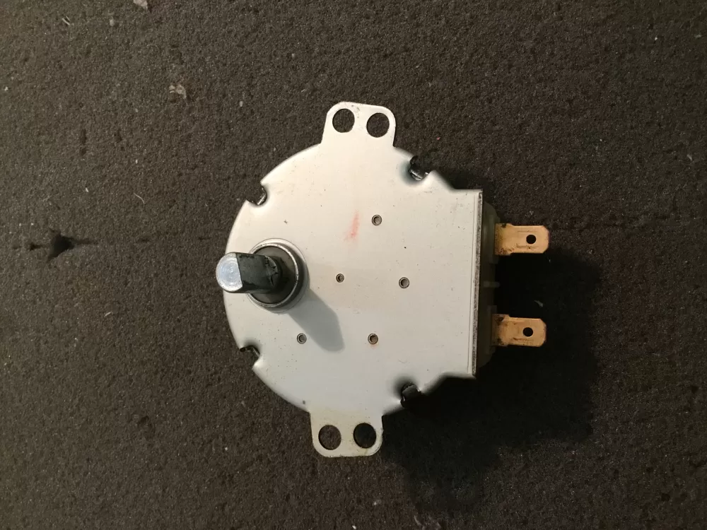 GE BY36P1AW3 Sm16f Oven Microwave Control Board Motor Turntable AZ100757 | NR132