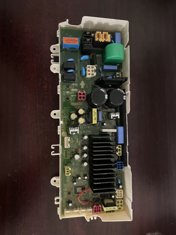 LG EBR76458301 EBR79523101 PS11710947 Washer Control Board AZ82725 | KMV438