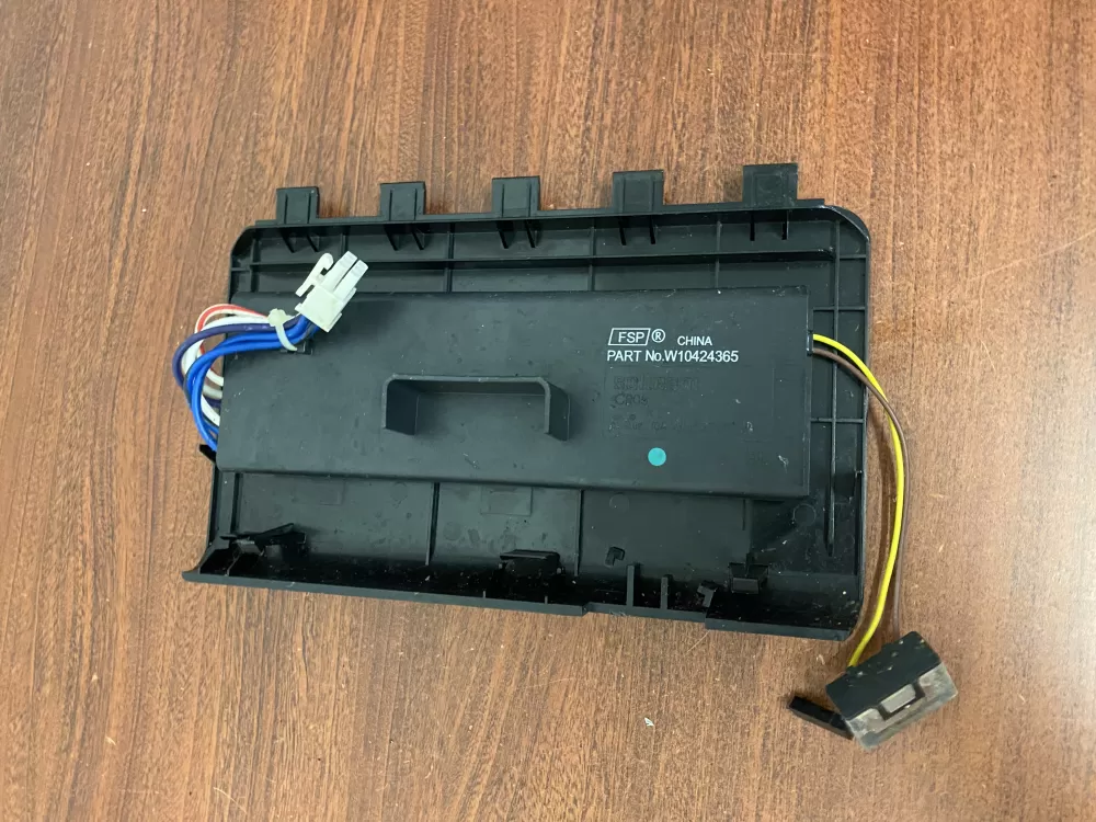 Kenmore W10424365 Refrigerator Dispenser Control Board AZ58310 | BK1980