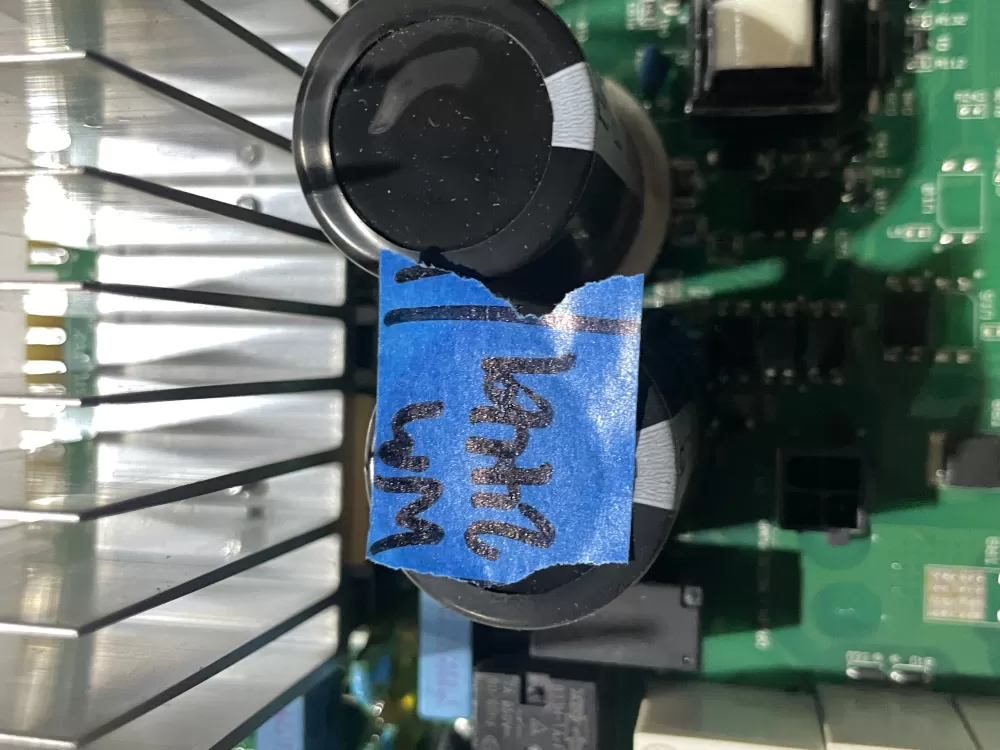 Whirlpool W10748995 Washer Control Board whirlpool Front Load AZ201207 | Wm2449
