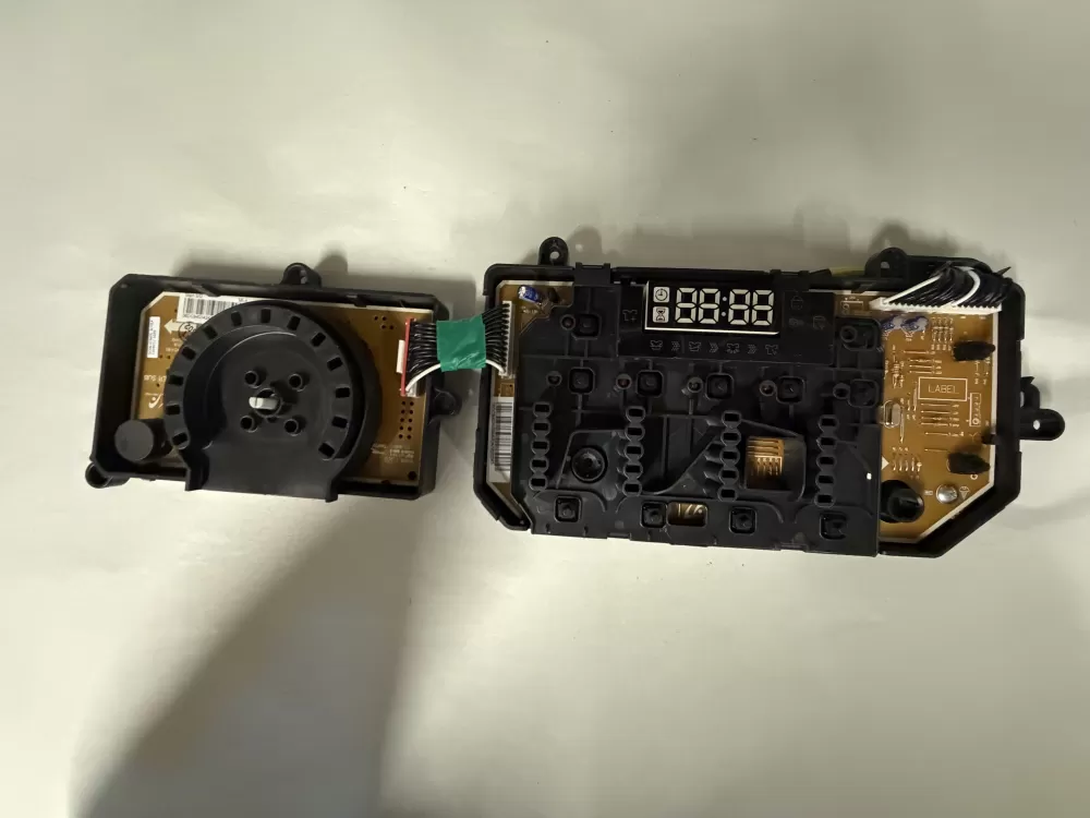 Samsung DC94-03424A Washer Control Board