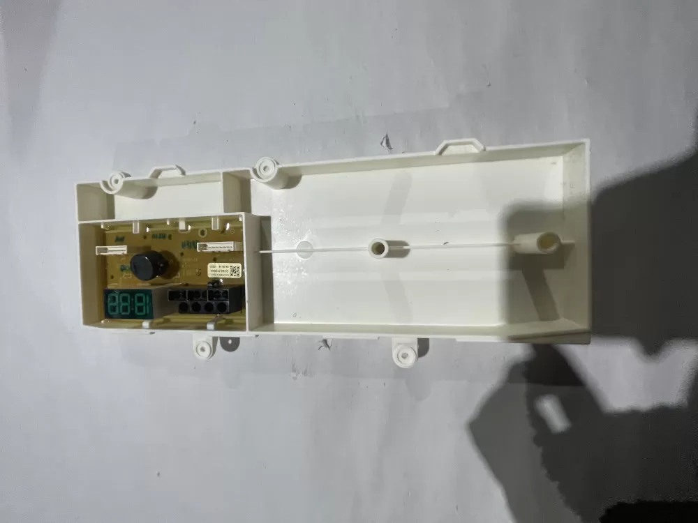 Samsung DC92-01864A Washer Control Board Display