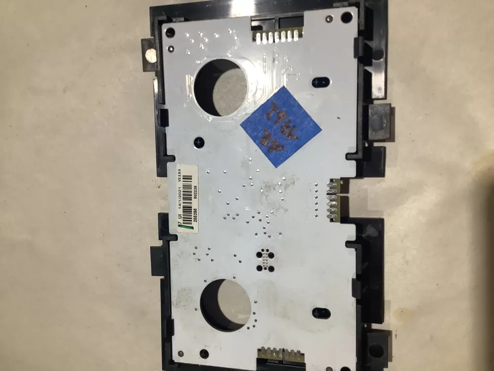 RGV3-304-L Fisher And Paykel Range PCB Encoder 255398 AZ106918 | AR1762