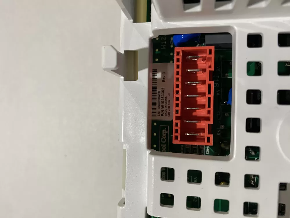 Kenmore W10296028 W10393473 PS3500777 Washer Control Board AZ172553 | BK2616