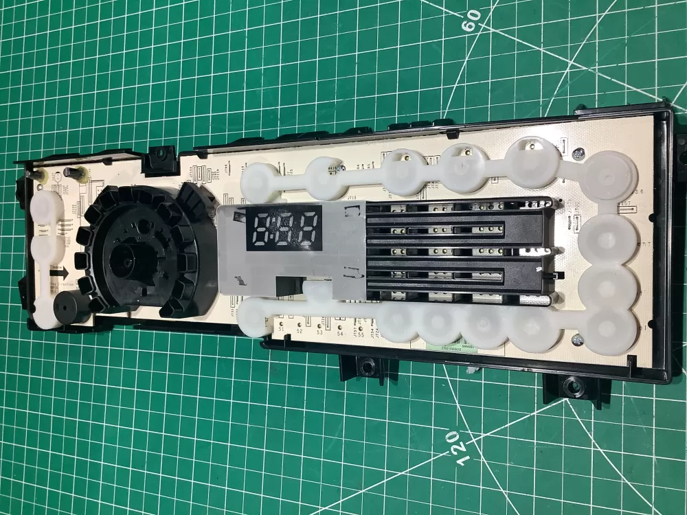GE 275D1536G012 WE04X25572 Washer Control Board AZ173435 | ARV827