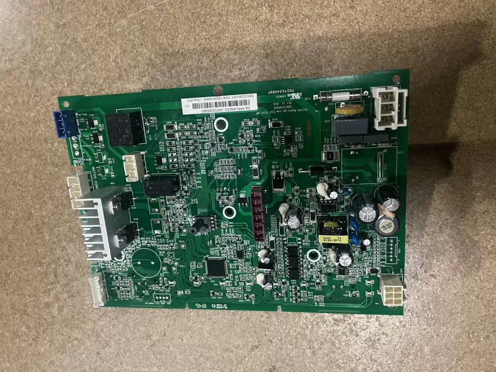 GE WH22X32357 WH22X29556 290D2226G003 WH18X28174 Washer Control Board