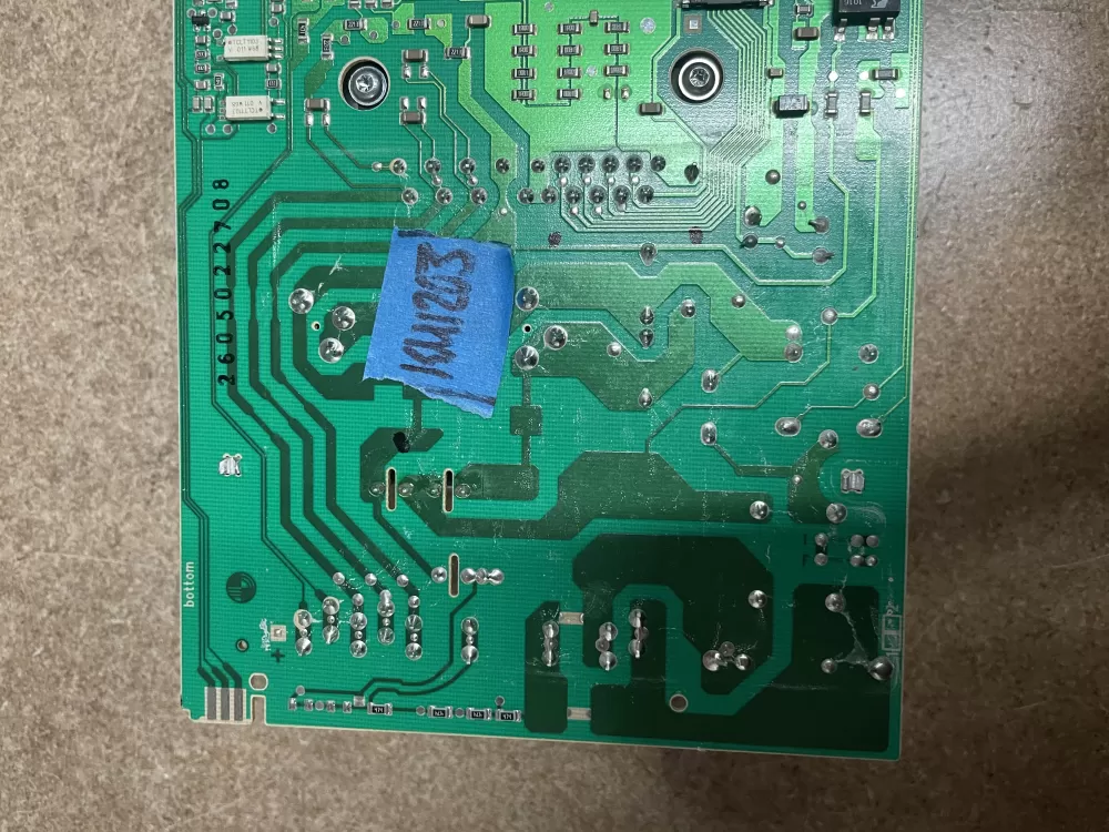 Whirlpool Maytag Kenmore Amana Washer Control Board Motor AZ18916 | KM1203