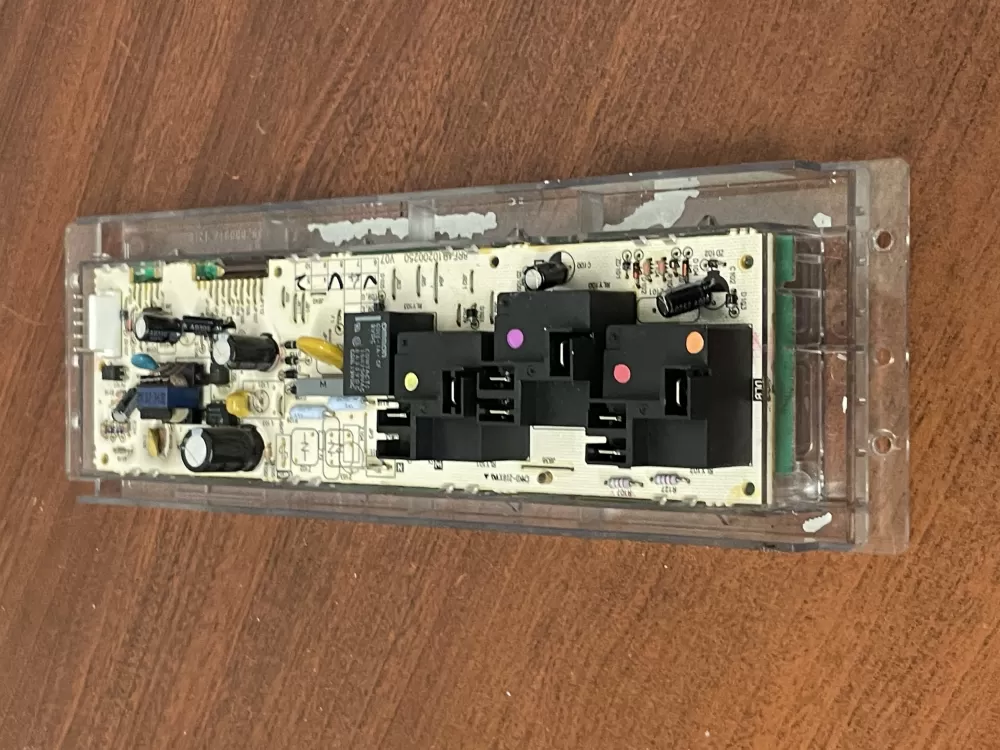 Kenmore  Hotpoint  General Electric WB18X20153 WB27K10097 WB27K10098 WB27K10152 WB27K10202 WB27K10203 WB27K10204 WB27K10212 WB27K10213 WB27K10214 WB27K10344 WB27K10345 WB27K10346 WB27K10358 WB27K10359 WB27K10360 WB27T10467 WB27T10468 WB27T10604 WB27T10816 WB27T10817 WB27T10818 WB27T10864 WB27T11153 WB27T11154 WB27T11165 WB27T11273 WB27T11274 WB27T11275 WB27T11276 WB27T11278 WB27T11279 WB27T11280 WB27T11311 WB27T11312 WB27T11313 WB27T11486 WB27X20230 WB27X26540 WB27X26760 WB27X26761 WB27X29089 WB27X29091 WB27X29092 WB27X29093 WB27X29137 WB27X37105 WB27X37226 WB27X45466 PS16873547 Range Control Board