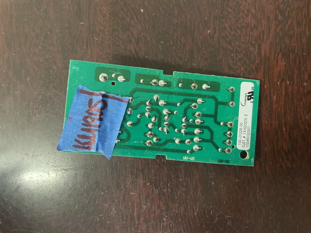 Frigidaire Kenmore 131620200C Dryer Control Board AZ51325 | KM1905