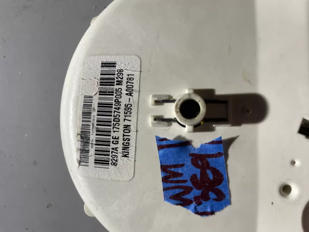 GE 175D5749P005 WH12X10348 Washer Timer AZ39939 | Wm369