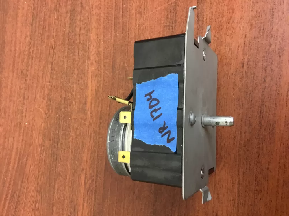 GE 572D520P033 WE4M334 Dryer Timer AZ34485 | NR1704