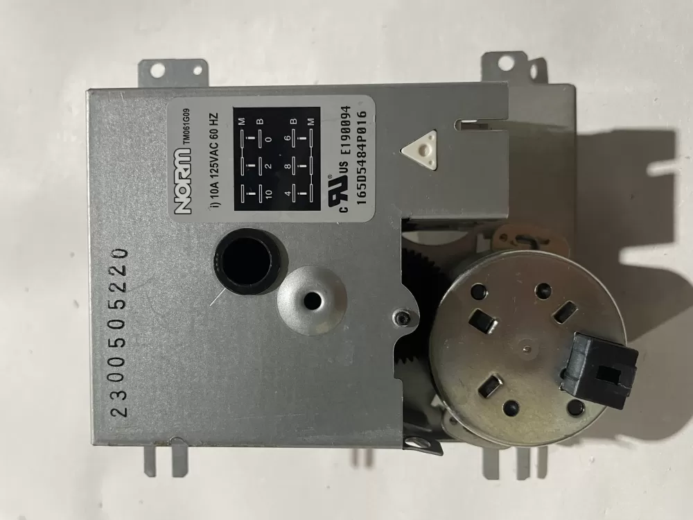 Hotpoint AP2616982 876973 Dishwasher General Electric Timer AZ191474 | Wm1441