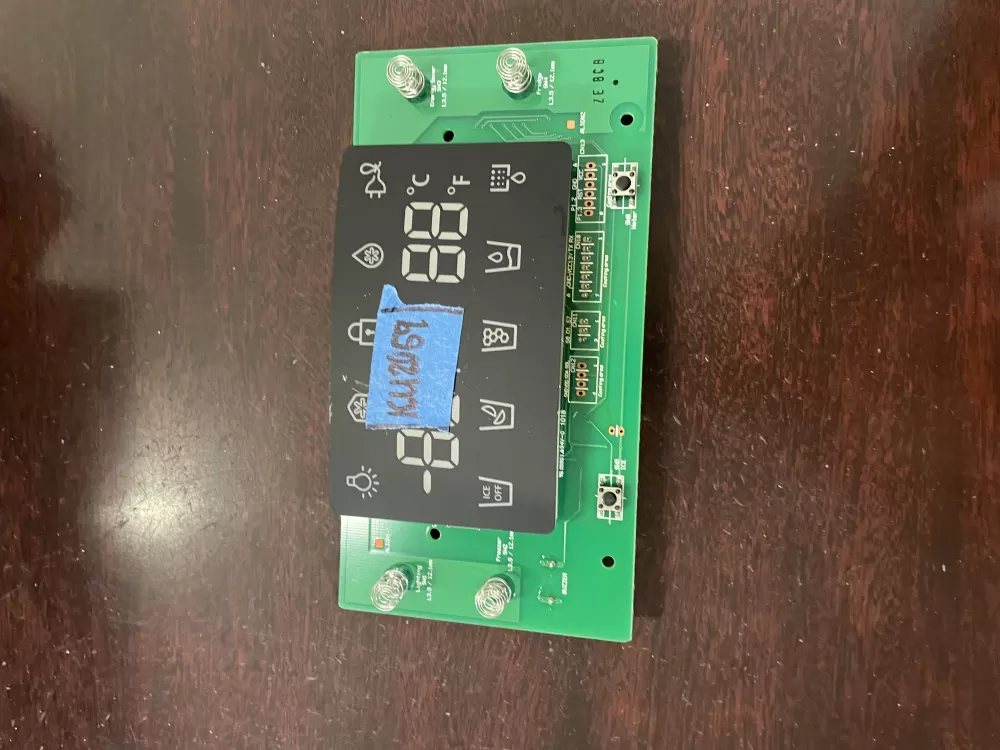Samsung LG DA41-00682A Refrigerator Dispenser Control Board AZ58085 | KM2059