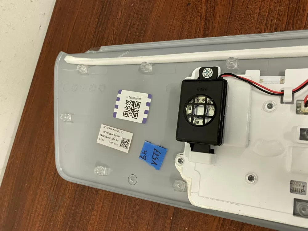 Maytag W10618903 W10740693 Washer Control Board AZ53478 | BKV527