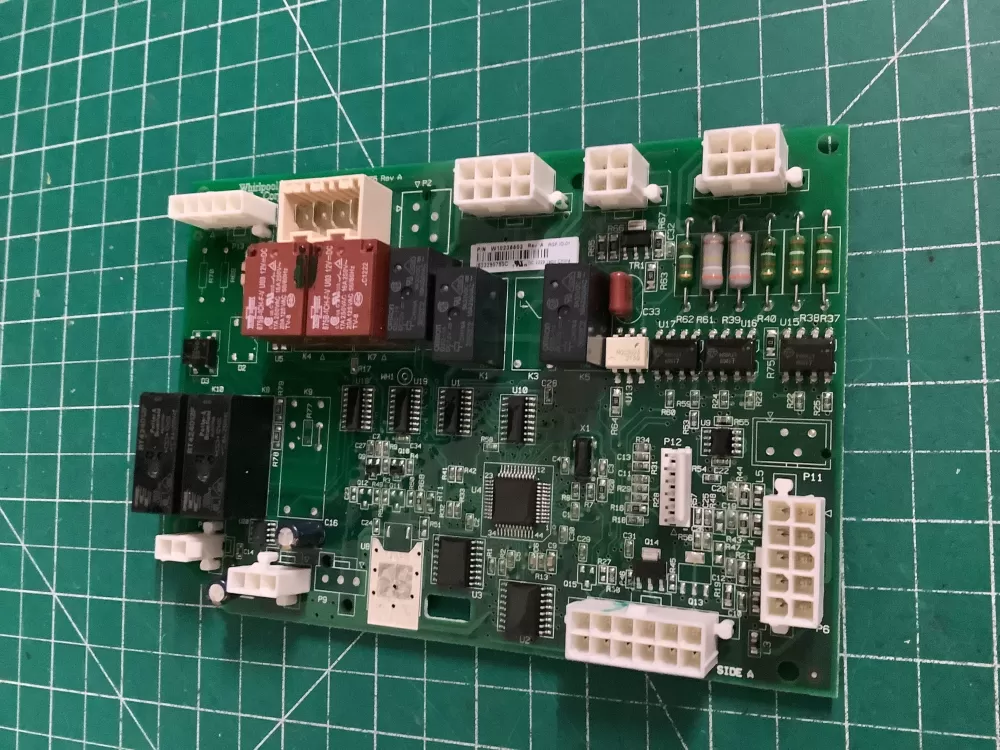 Kenmore Jenn-Air PS11750774 Refrigerator Control Board AZ176671 | NR2636