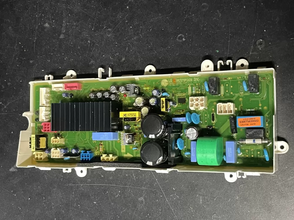 LG  Kenmore AP5681030 EBR75639502 EBR75639504 PS7793257 Washer Control Board