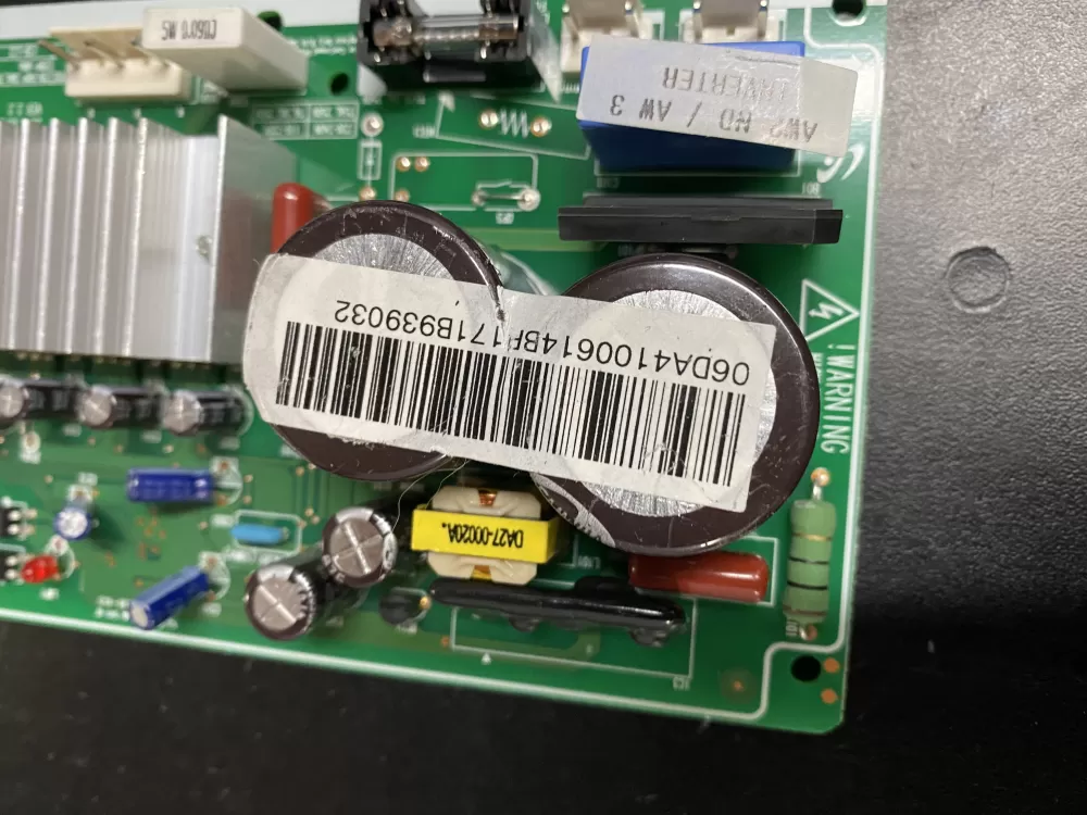 Samsung DA41-00614B Refrigerator Control Board AZ17108 | BK1155