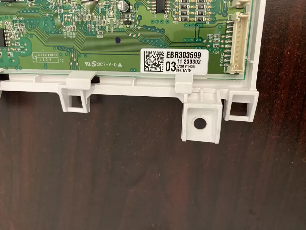 LG Kenmore EBR30359903 Dryer Control Board AZ95804 | BK1412
